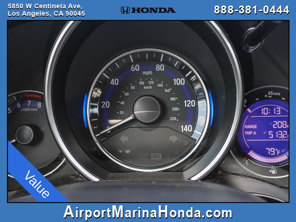 Used 2015 Honda Fit EX image 26