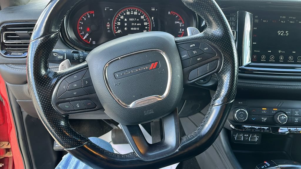 Used 2021 Dodge Durango GT AWD/4WD image 12