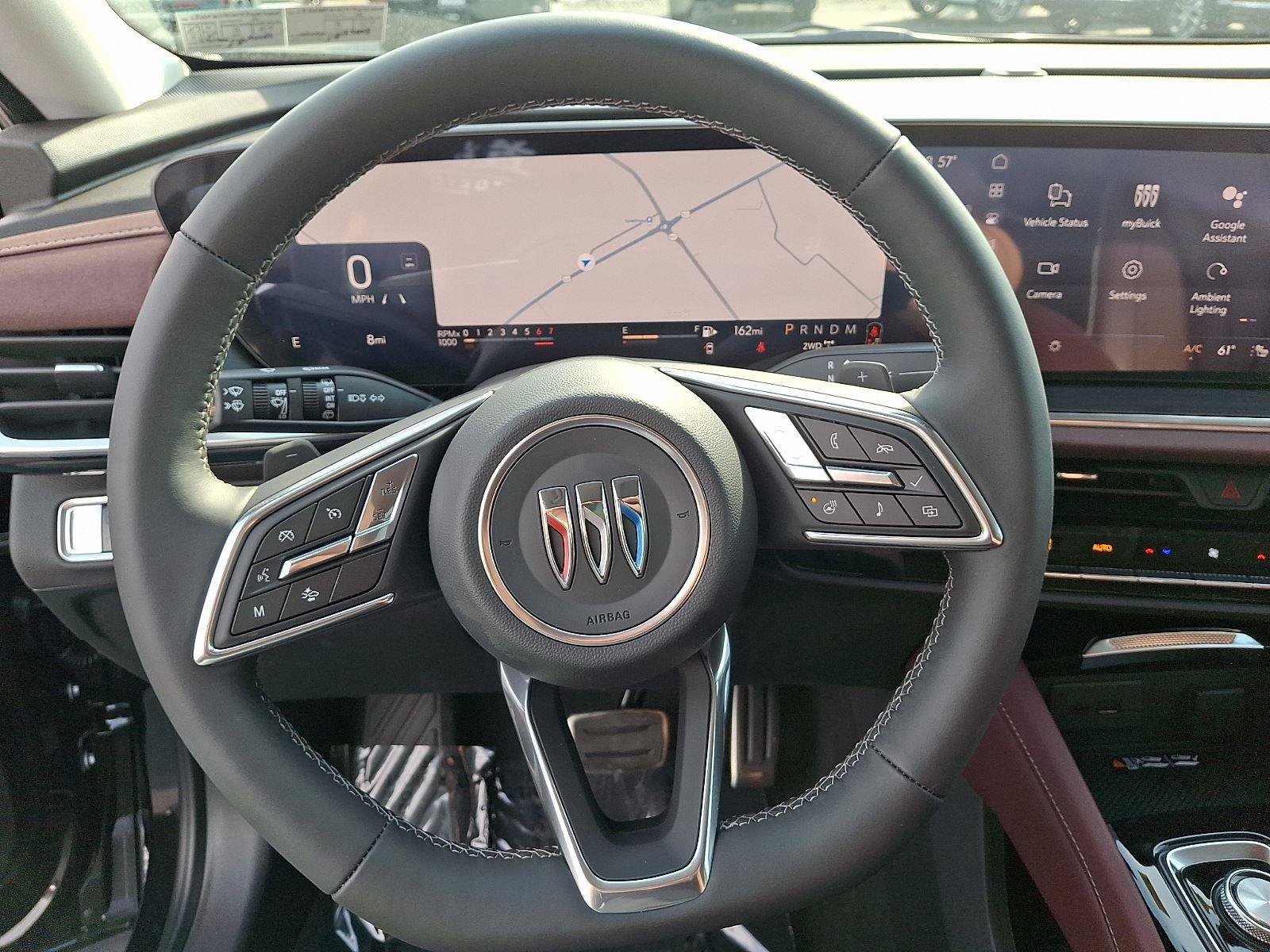 New 2026 Buick Envision Sport Touring AWD/4WD image 10