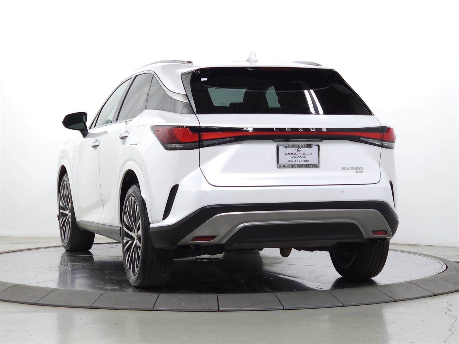 Used 2023 Lexus RX 350 Premium Plus w/ Accessory Package image 6
