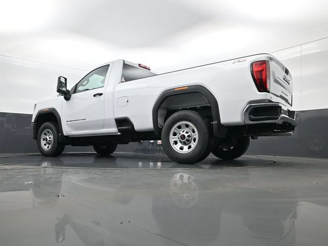 New 2026 GMC Sierra 2500 Pro w/ 1SA Pro Safety Plus Package AWD/4WD image 25