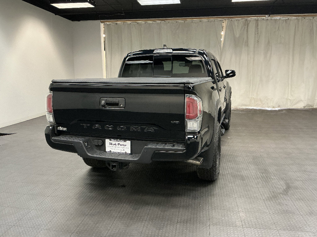 Used 2021 Toyota Tacoma TRD Off-Road w/ Technology Package AWD/4WD image 5