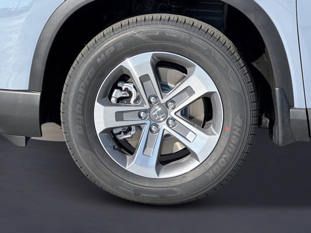 New 2026 Honda Pilot EX-L image 9