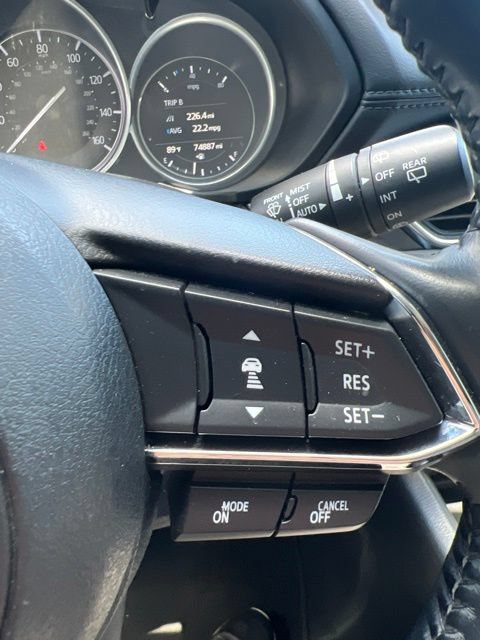 Used 2021 MAZDA CX-5 Touring FWD image 12