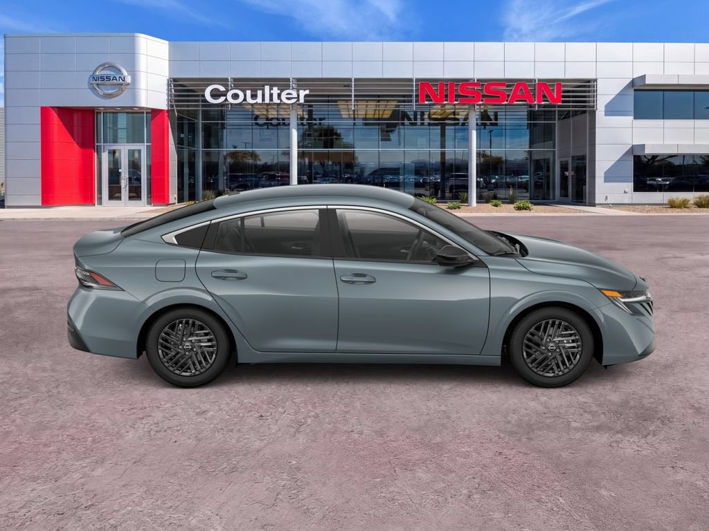 New 2026 Nissan Sentra SV w/ Floor Mat Package FWD image 4