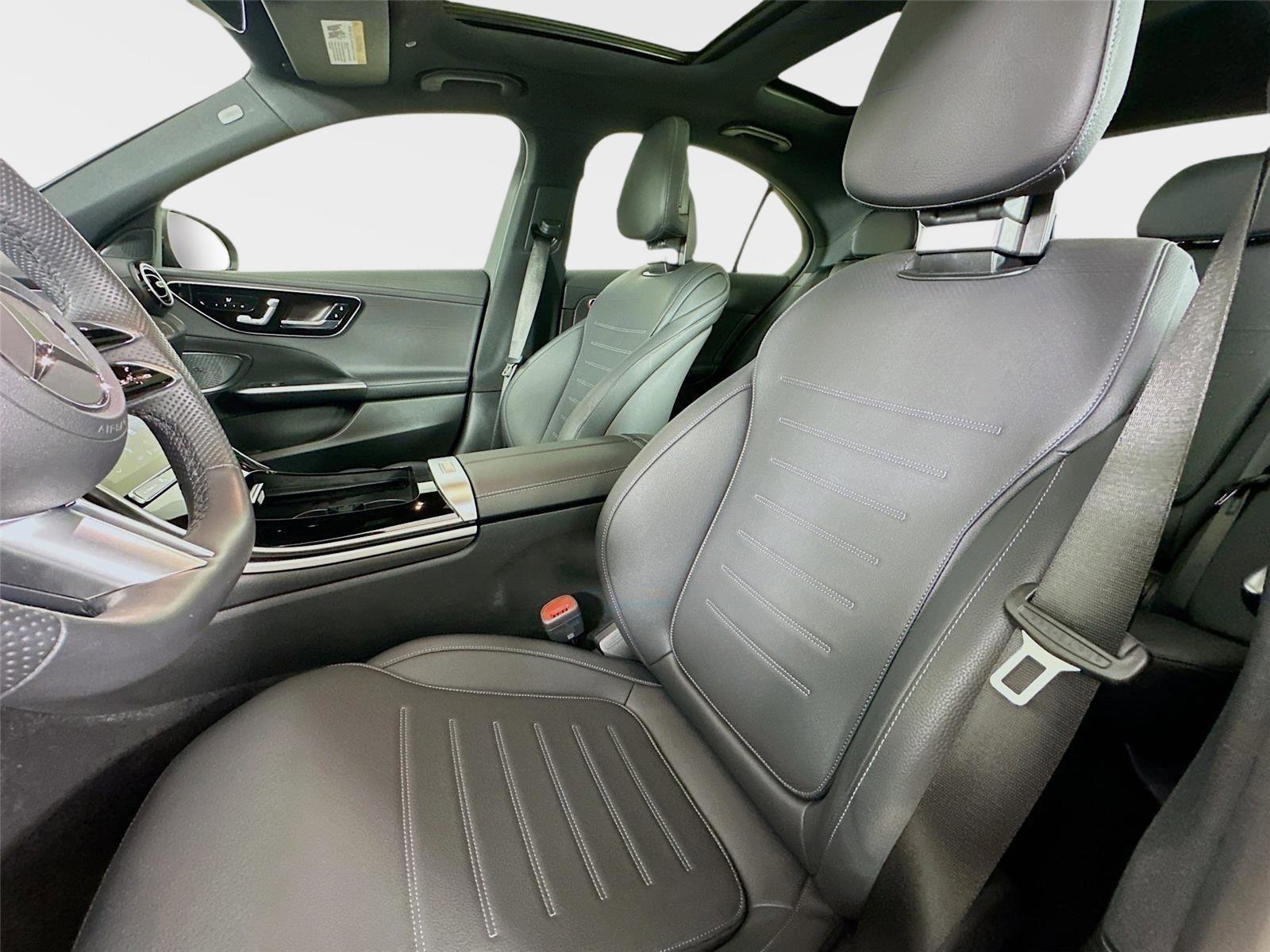 Certified 2025 Mercedes-Benz C 300 4MATIC Sedan image 26