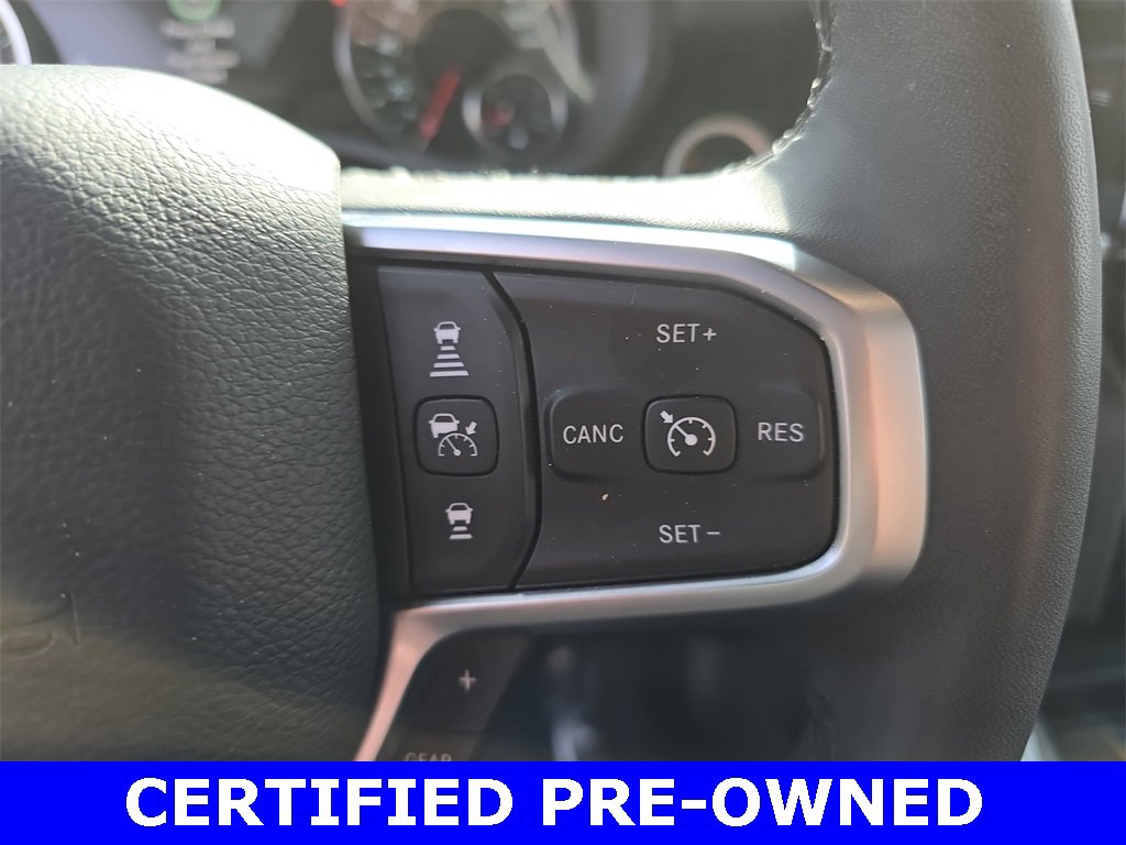 Used 2025 RAM 1500 Big Horn image 18