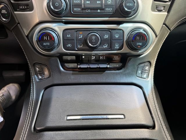 Used 2015 Chevrolet Tahoe LTZ AWD/4WD image 20