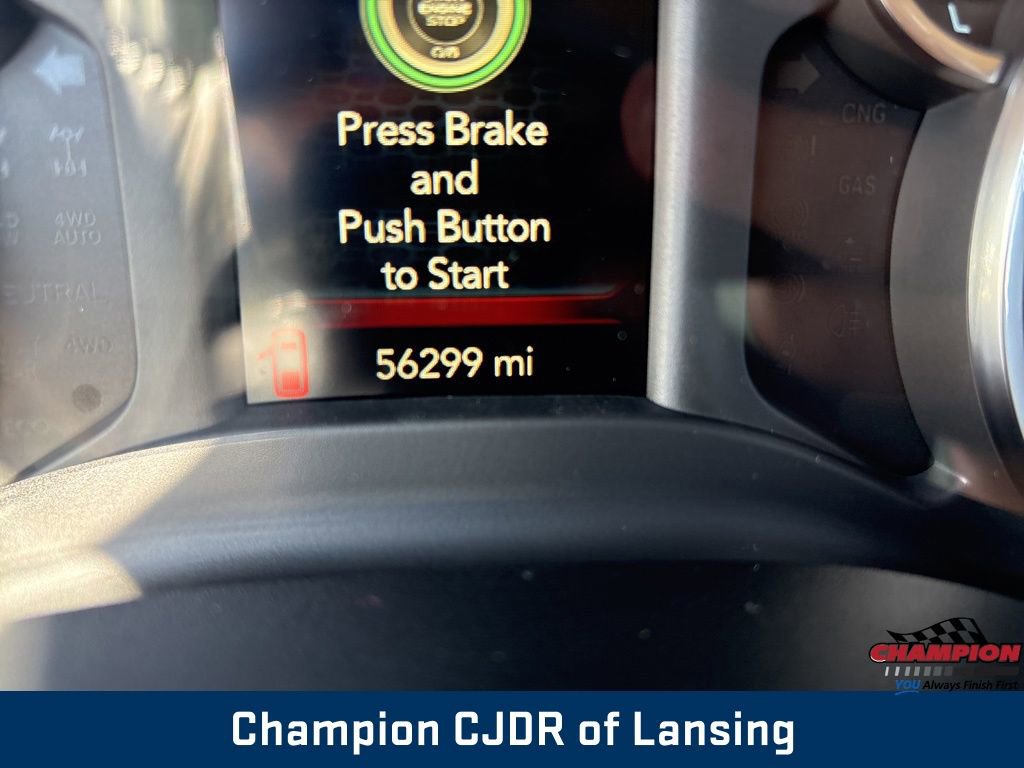 Used 2020 RAM 1500 Big Horn image 28