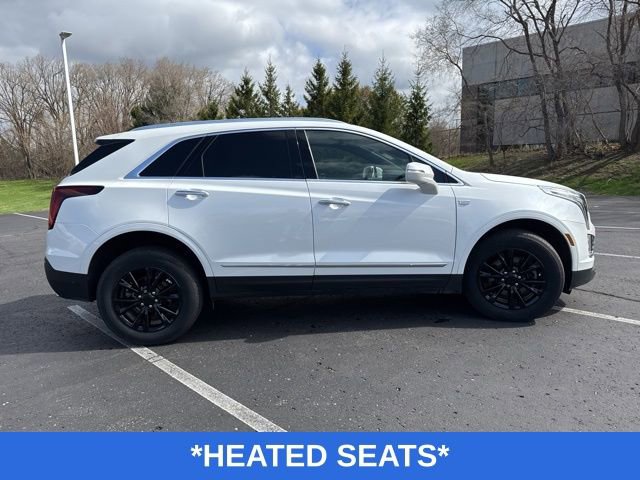 Used 2020 Cadillac XT5 Luxury AWD/4WD image 5