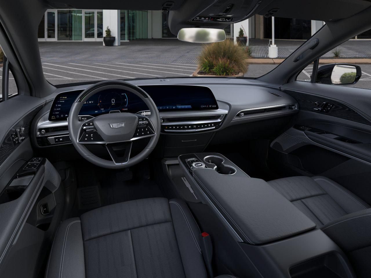 New 2026 Cadillac Lyriq Luxury w/ LPO, Floor Liner Package AWD/4WD image 15