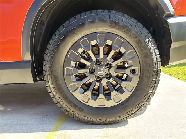 New 2026 Honda Passport TrailSport image 3