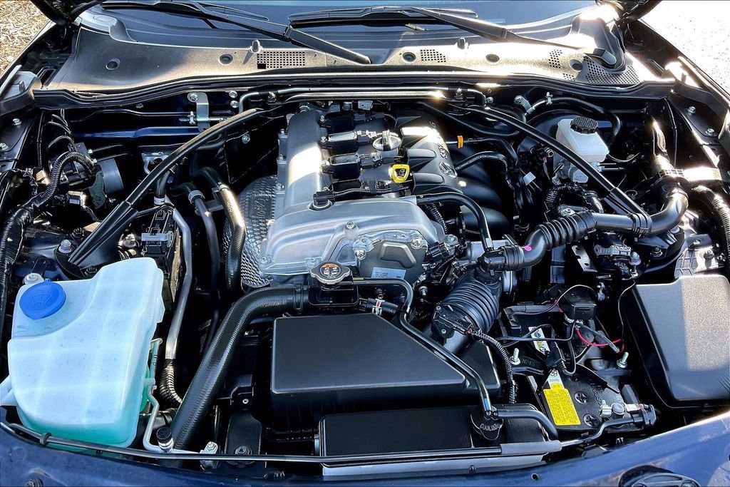 Certified 2025 MAZDA MX-5 Miata Grand Touring image 8
