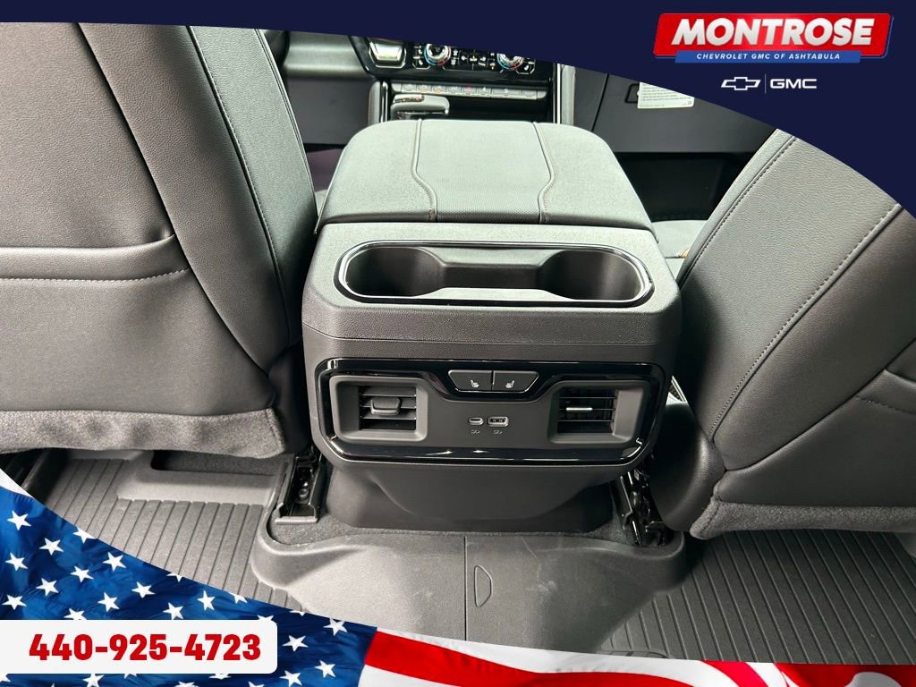 New 2026 GMC Sierra 1500 AT4 w/ AT4 Premium Package AWD/4WD image 23