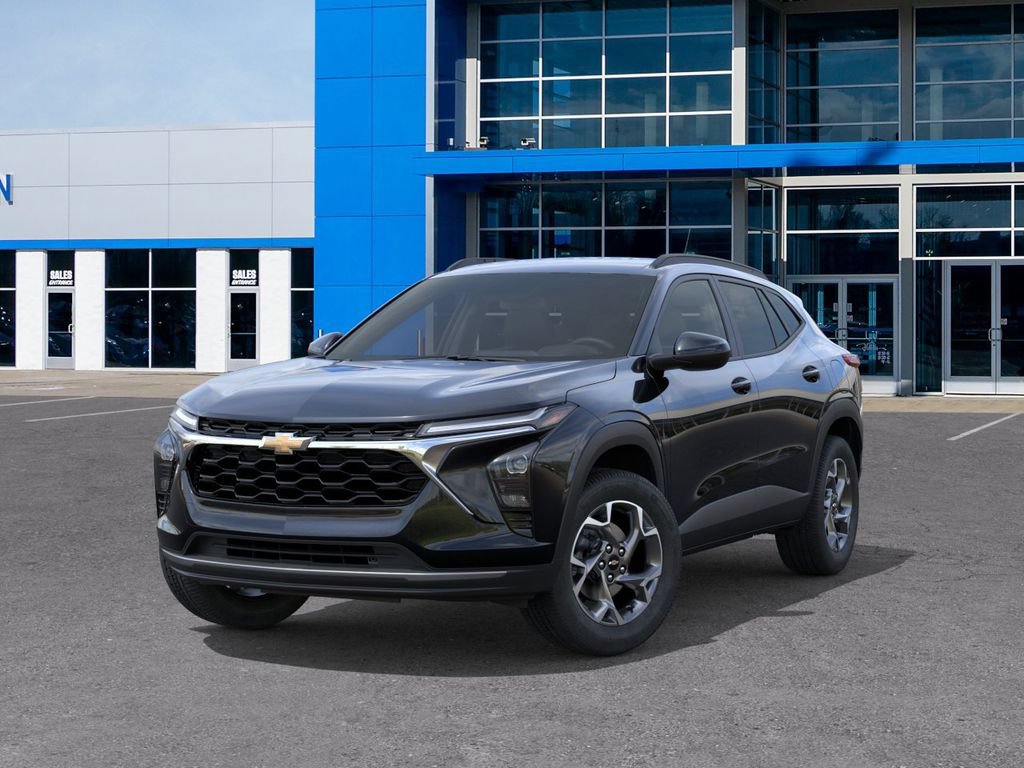 New 2026 Chevrolet Trax LT FWD image 6