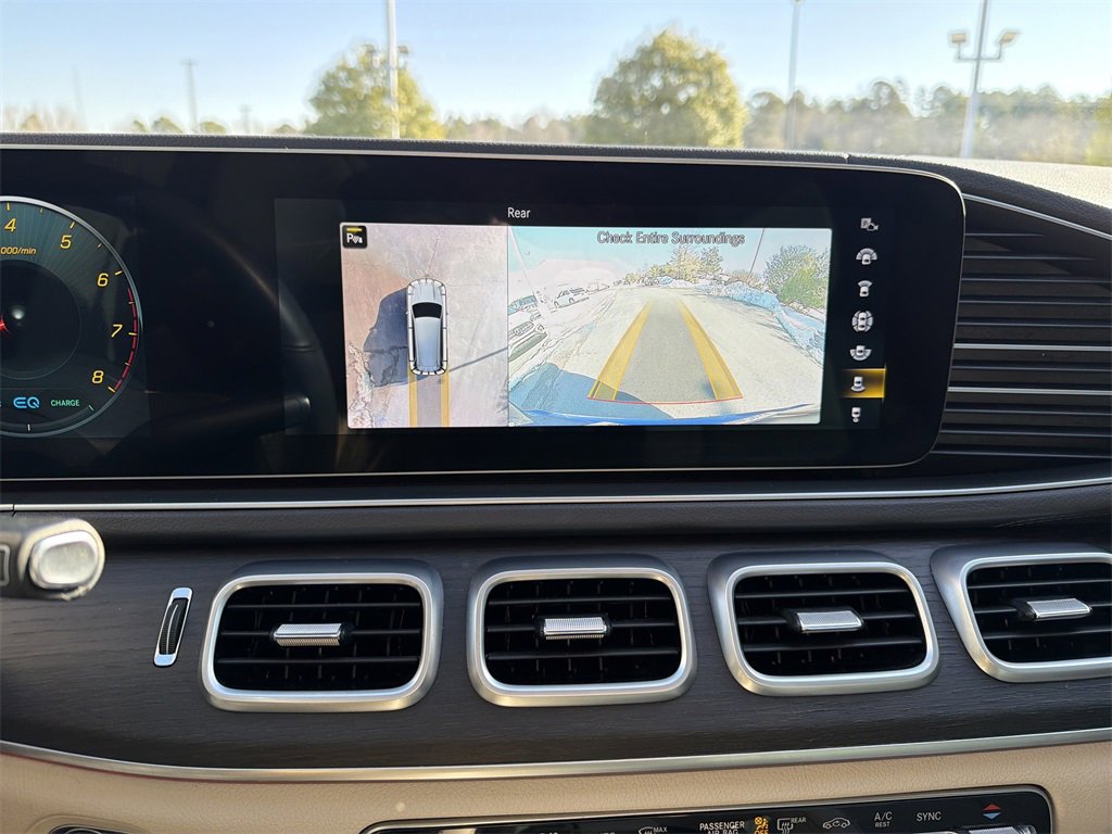 Certified 2020 Mercedes-Benz GLS 450 4MATIC image 32