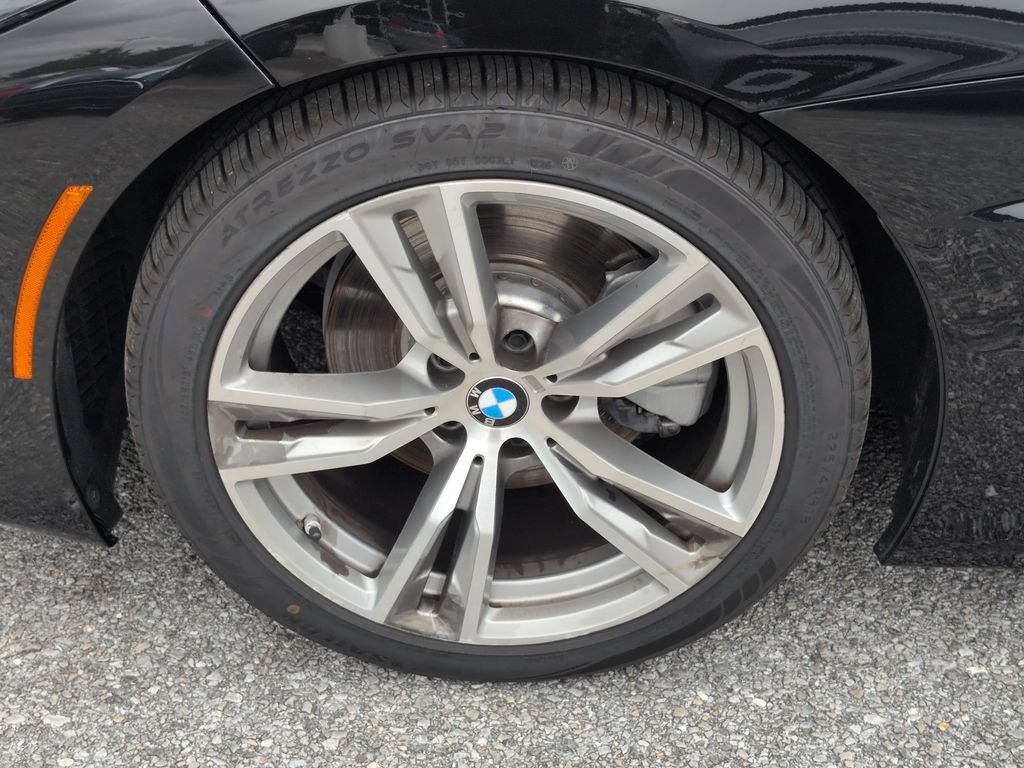 Used 2026 BMW Z4 sDrive30i RWD image 9