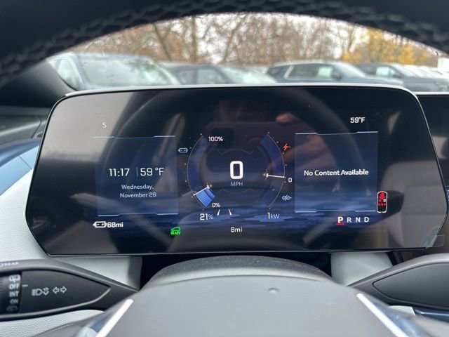 New 2026 Chevrolet Equinox EV LT image 16