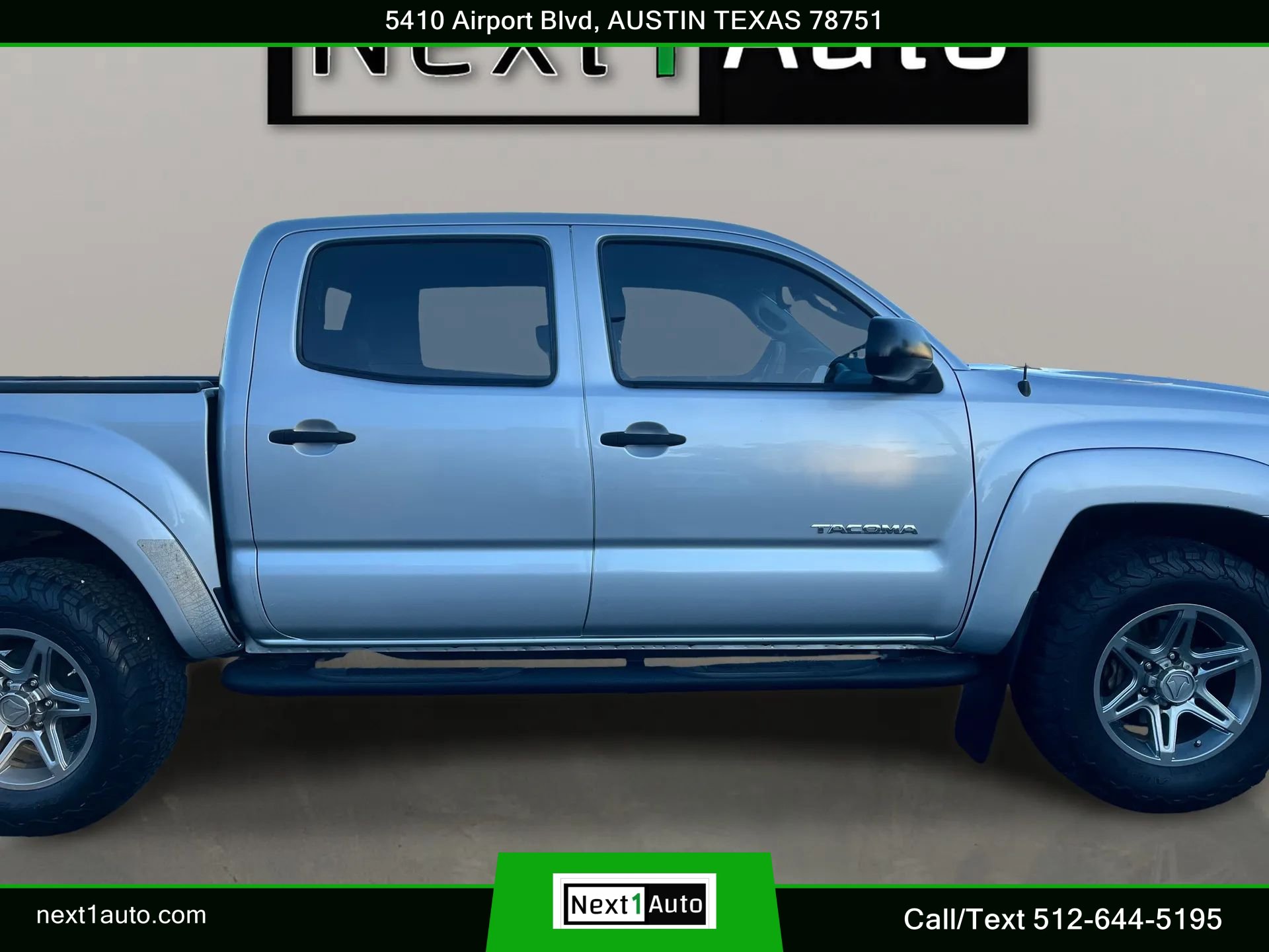 Used 2013 Toyota Tacoma PreRunner w/ SR5 Pkg RWD image 6