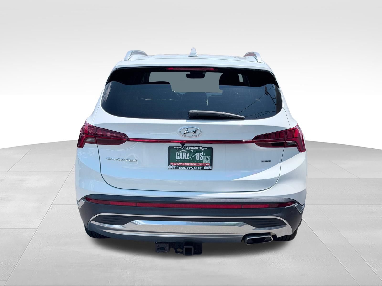 Used 2021 Hyundai Santa Fe SEL w/ Convenience Package AWD/4WD image 6