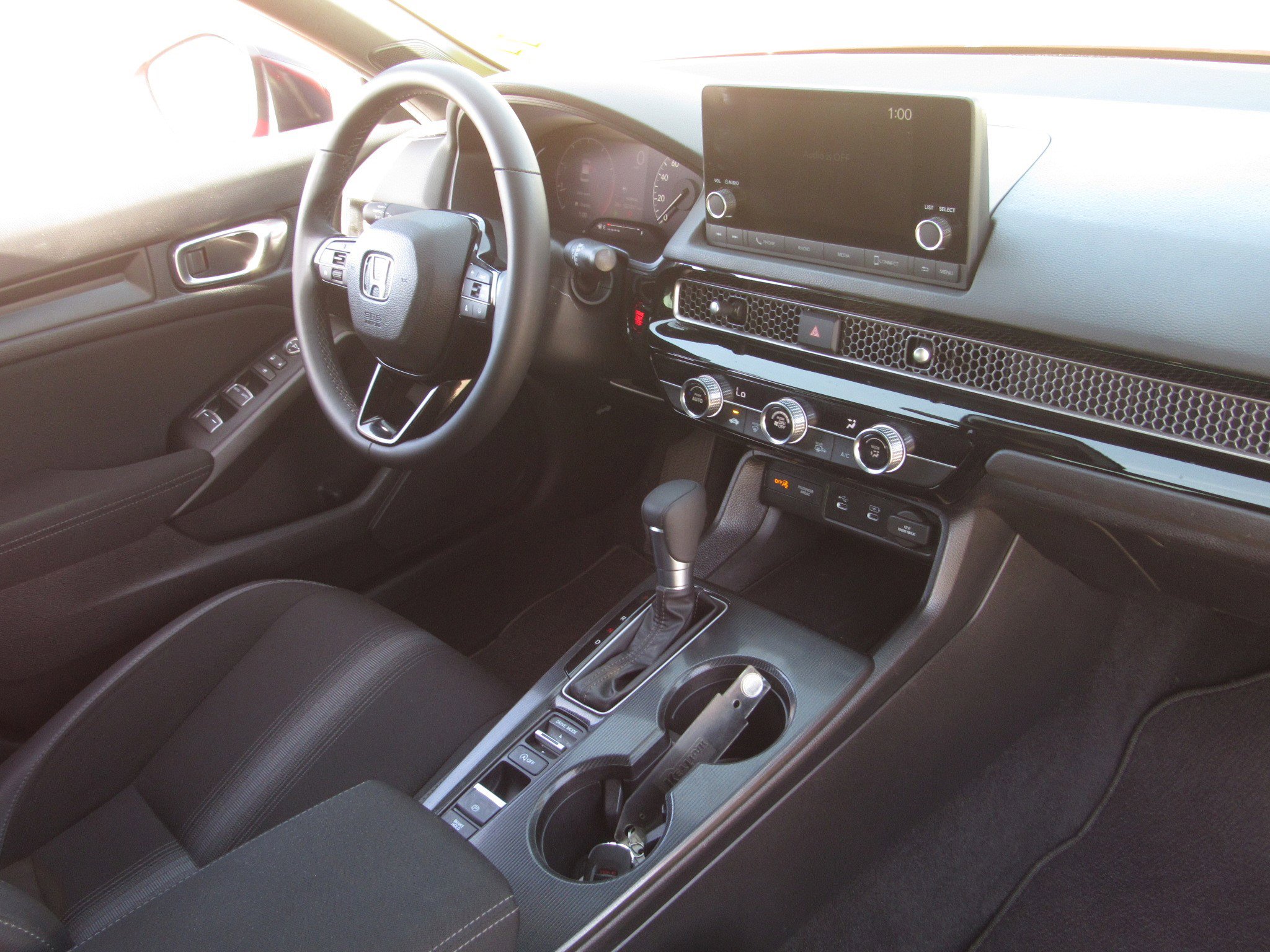 Certified 2025 Honda Civic Sport image 9