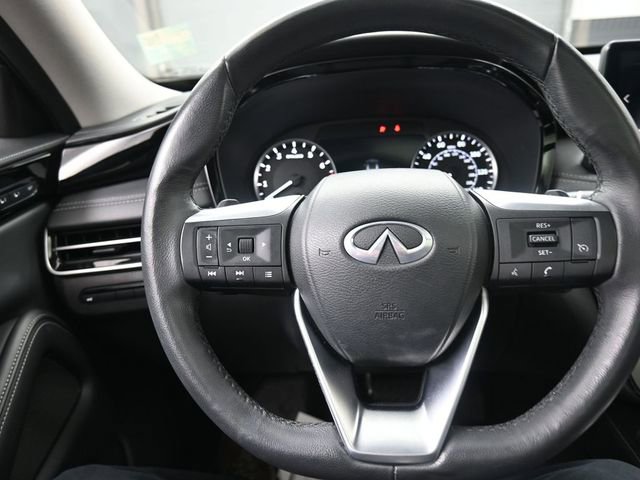 Used 2024 INFINITI QX60 Pure image 8