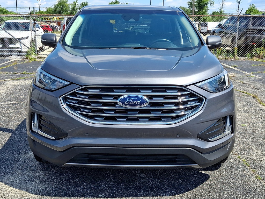 Used 2024 Ford Edge Titanium AWD/4WD image 8