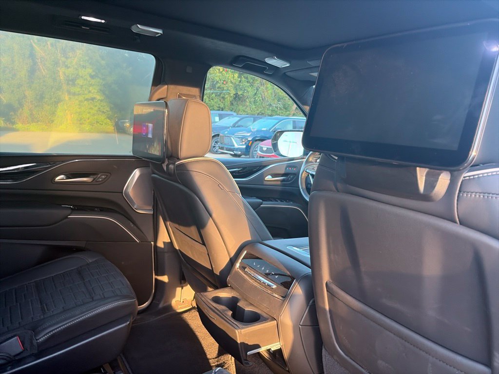 Used 2023 Cadillac Escalade V w/ LPO, Floor Liner Package AWD/4WD image 12
