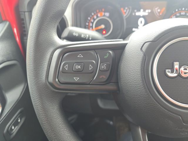 New 2026 Jeep Wrangler Sport image 13