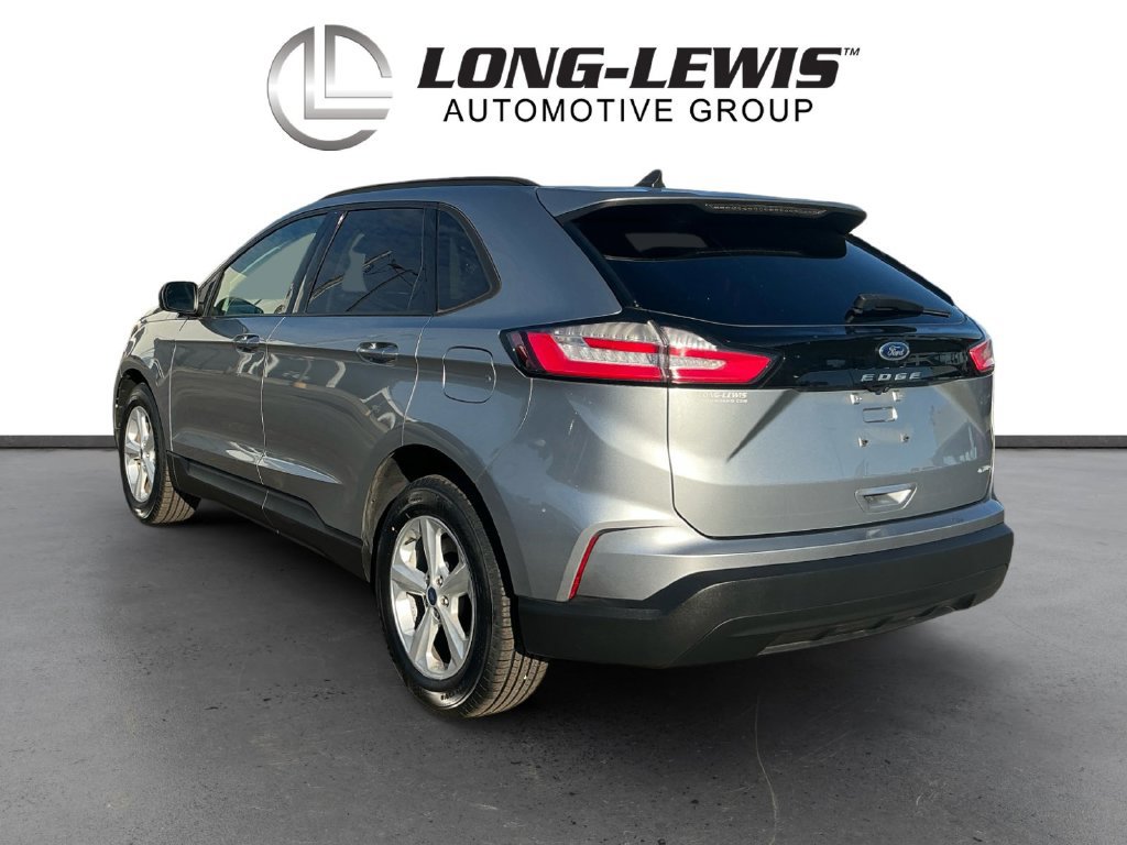 Certified 2022 Ford Edge SE AWD/4WD image 4