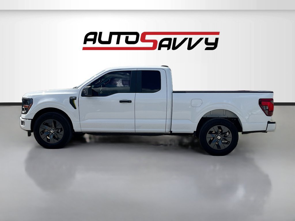 Used 2025 Ford F150 STX w/ Equipment Group 200A RWD image 4