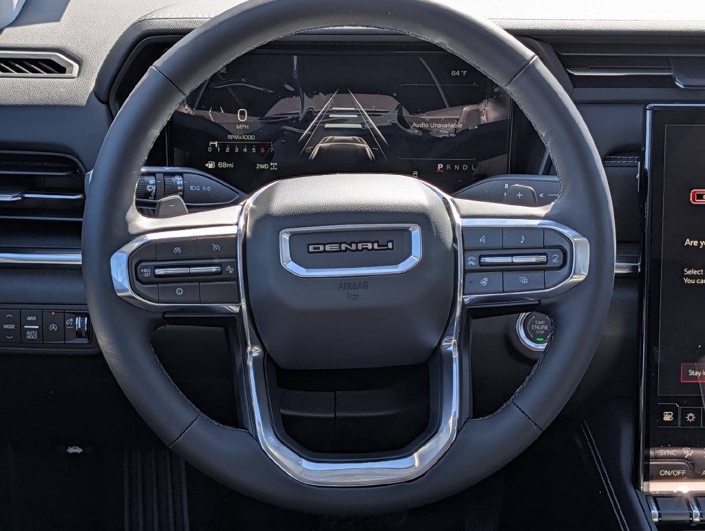 New 2027 GMC Terrain Denali w/ LPO, Floor Liner Package AWD/4WD image 14