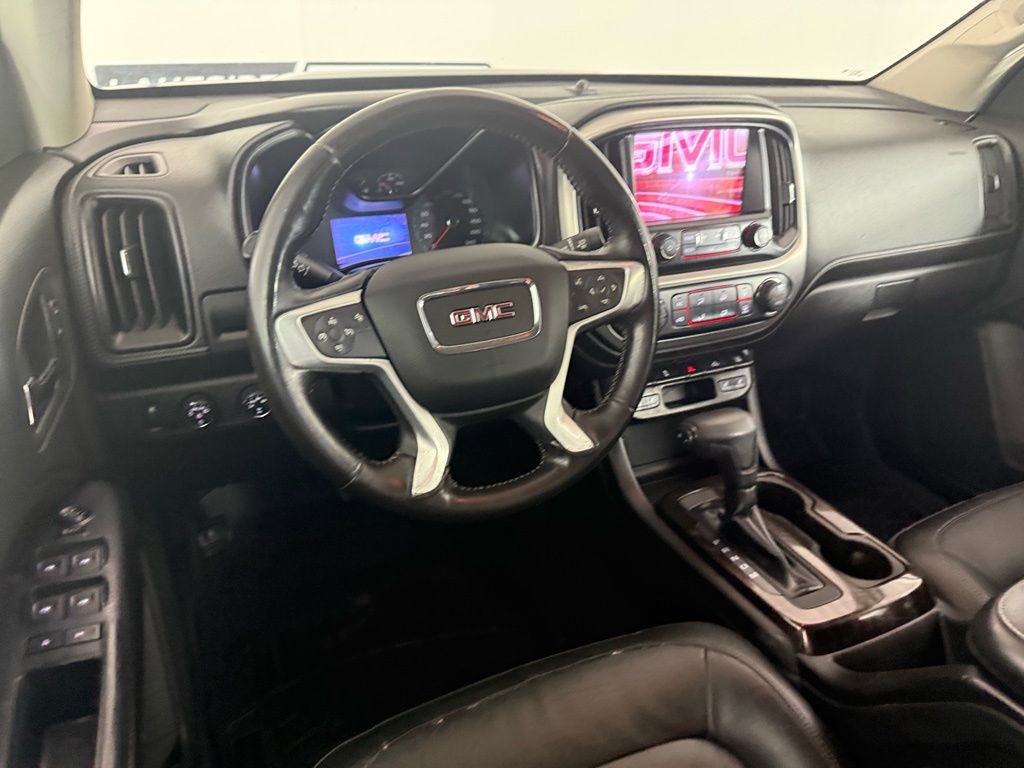 Used 2016 GMC Canyon SLT w/ Driver Alert Package AWD/4WD image 17