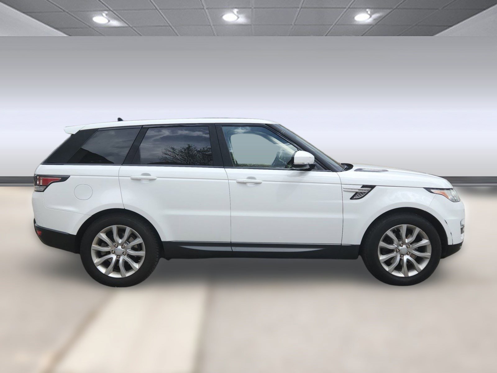 Used 2016 Land Rover Range Rover Sport HSE AWD/4WD image 7