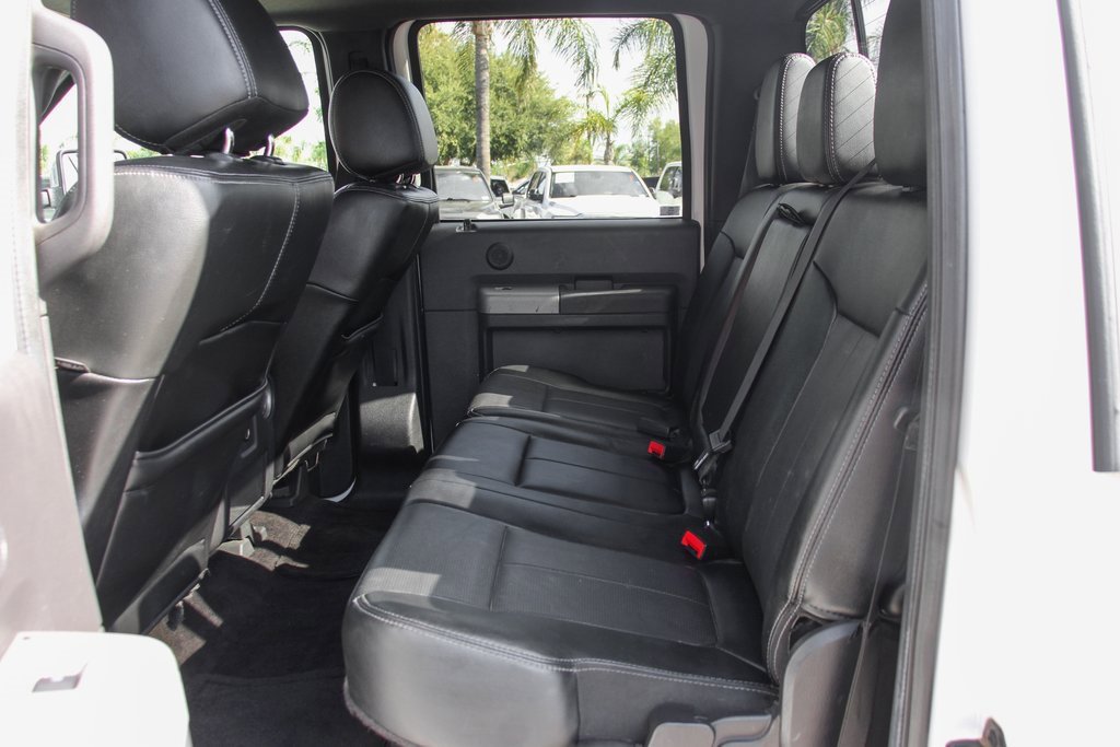 Used 2016 Ford F250 Lariat w/ Lariat Ultimate Package image 33