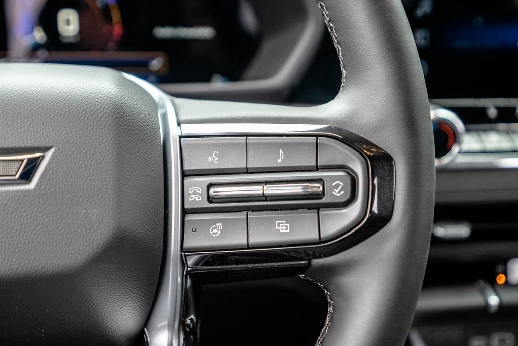 New 2026 Chevrolet Colorado Trail Boss AWD/4WD image 19