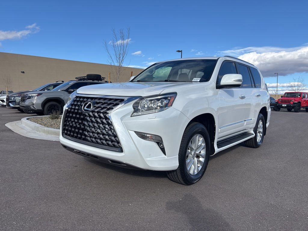 Used 2017 Lexus GX 460 Premium w/ Premium Package