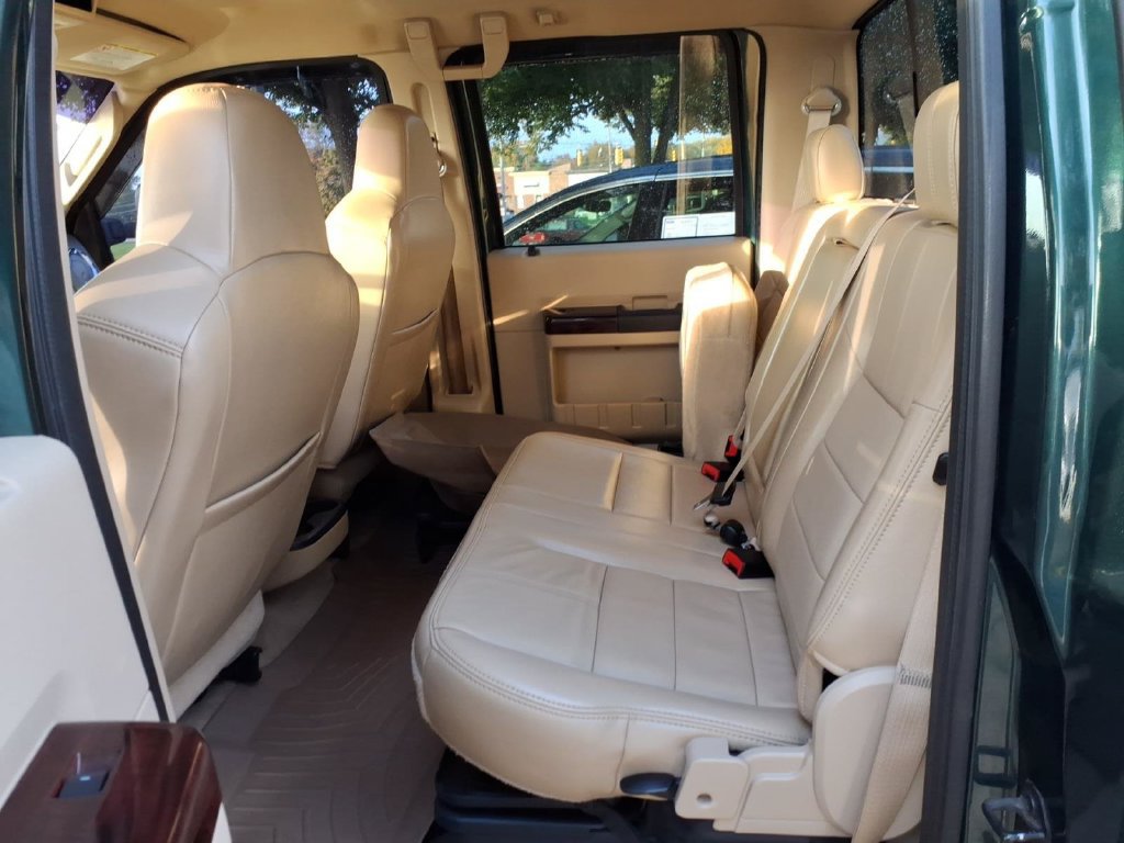 Used 2010 Ford F350 Lariat AWD/4WD image 10
