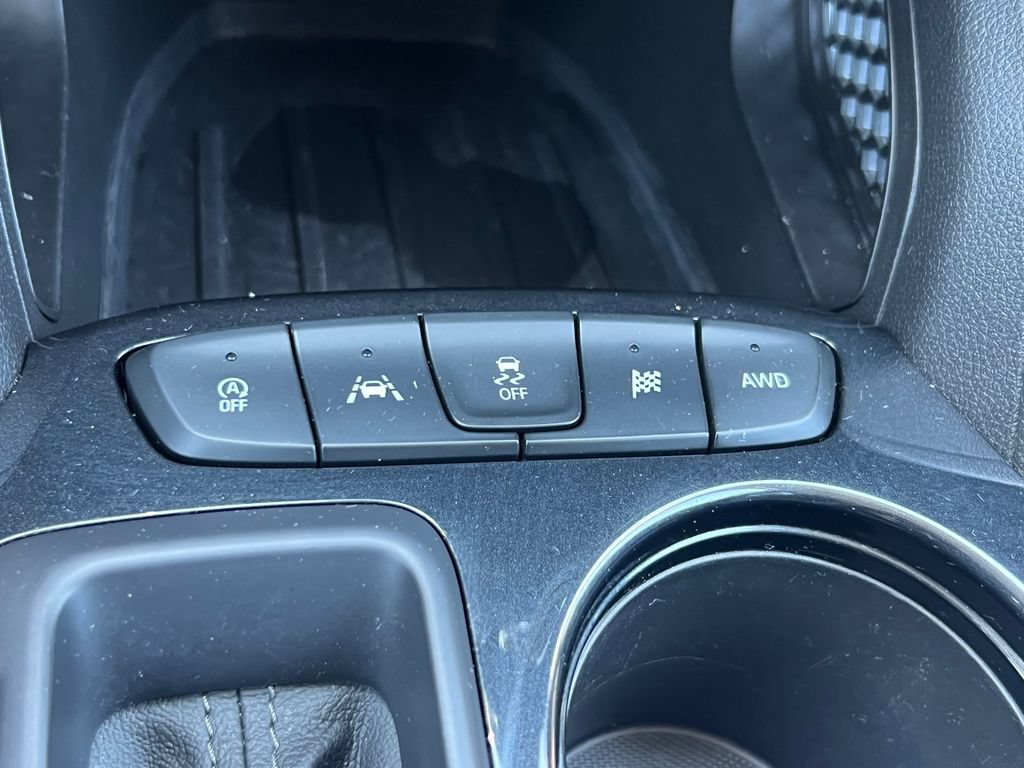 Used 2025 Chevrolet TrailBlazer LT AWD/4WD image 28