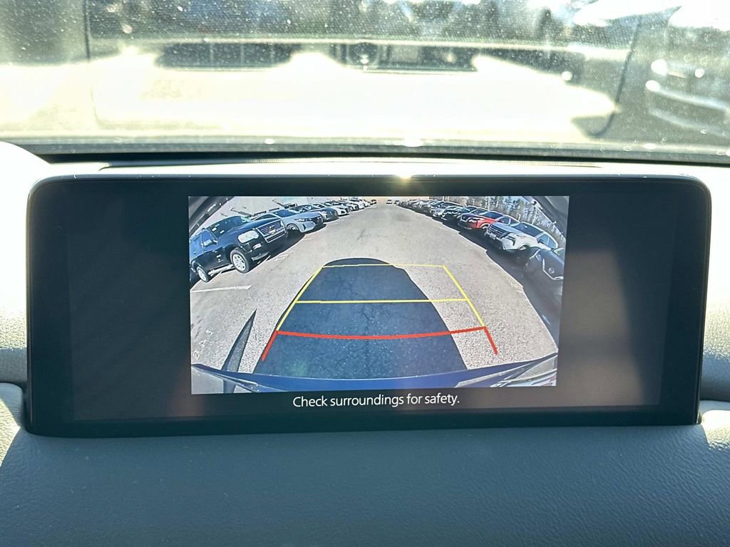 Used 2023 MAZDA CX-5 Carbon Edition image 12