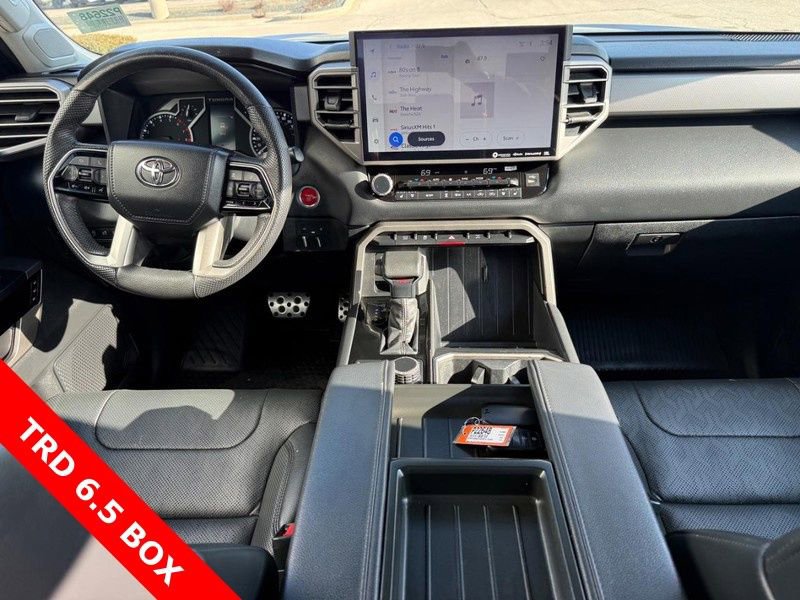 Used 2023 Toyota Tundra Limited w/ TRD Off-Road Package image 13