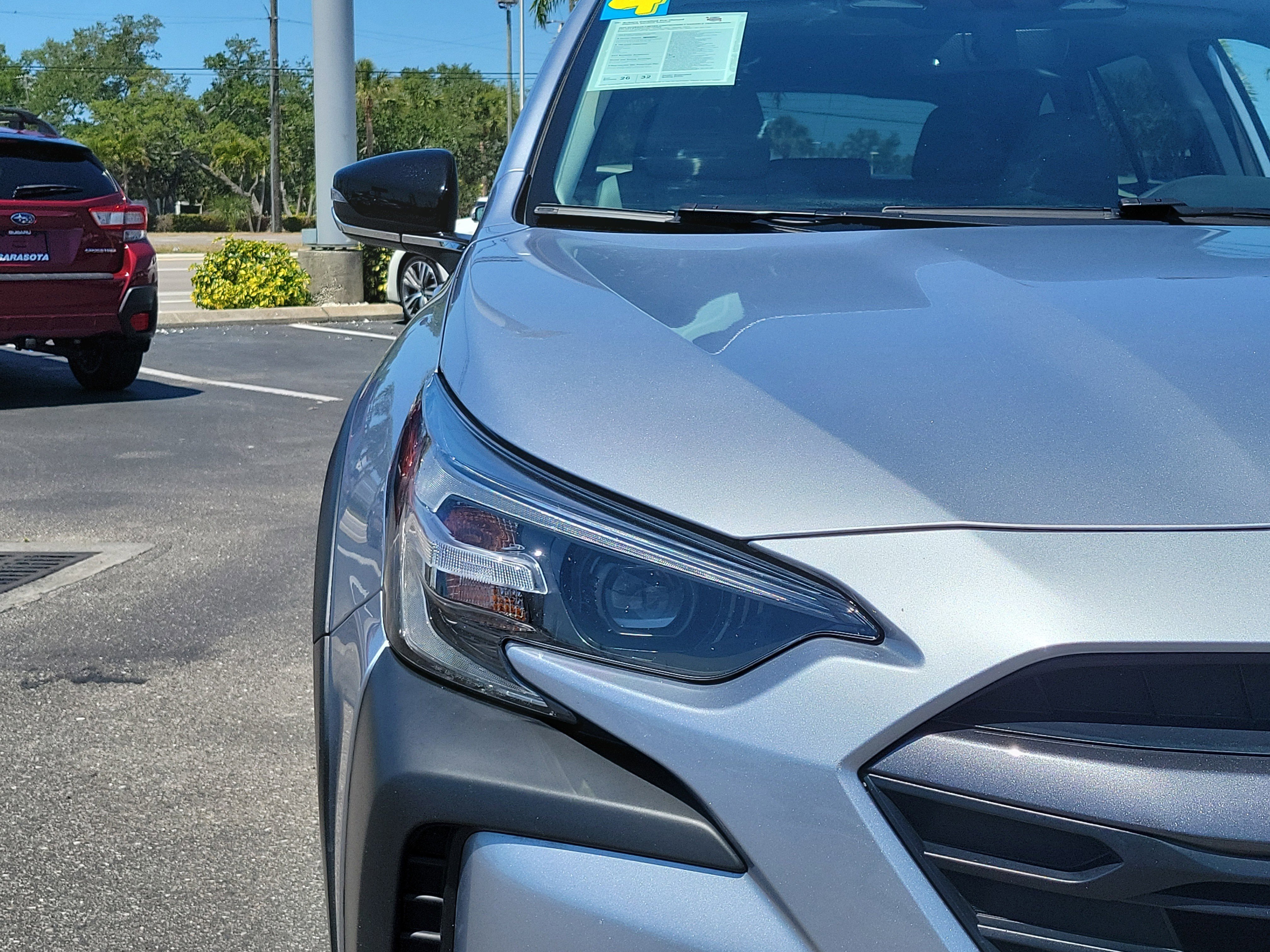 Certified 2024 Subaru Outback Limited AWD/4WD image 7