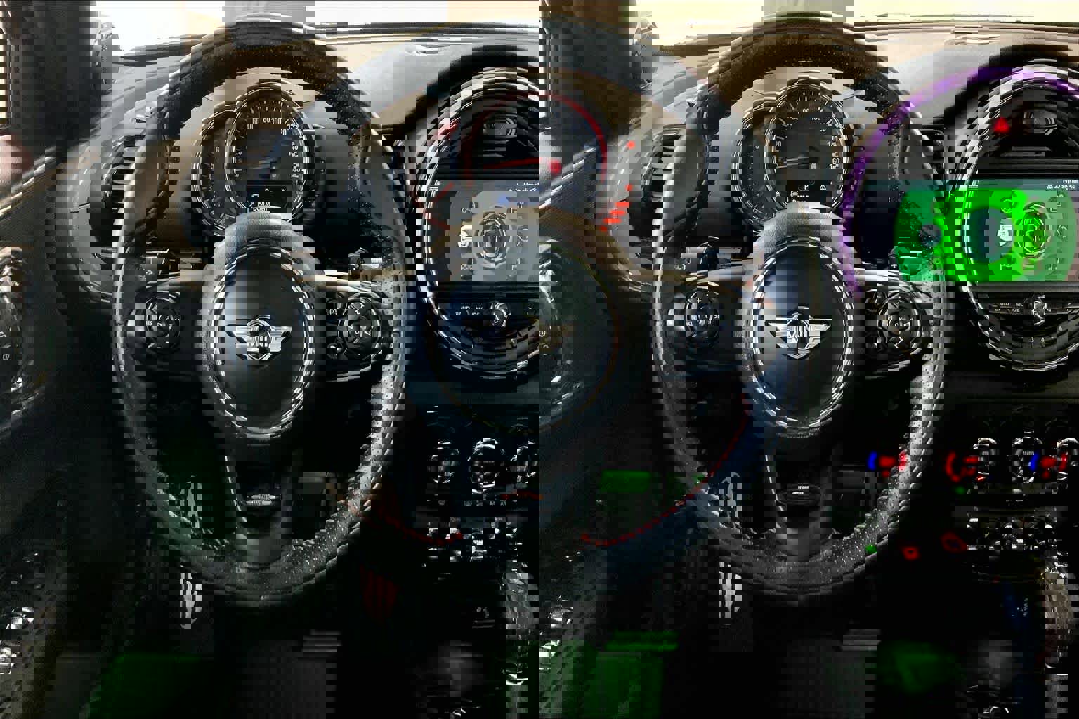 Used 2017 MINI Cooper Clubman John Cooper Works image 5