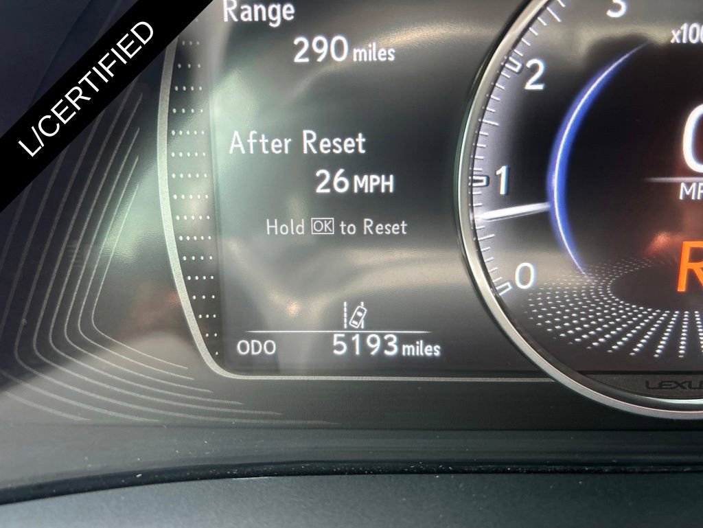 Certified 2025 Lexus ES 350 w/ Premium Package FWD image 21