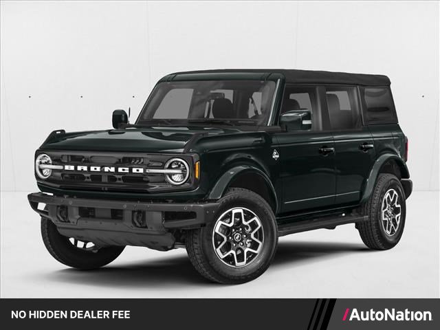 Used 2023 Ford Bronco Outer Banks w/ Sasquatch Package