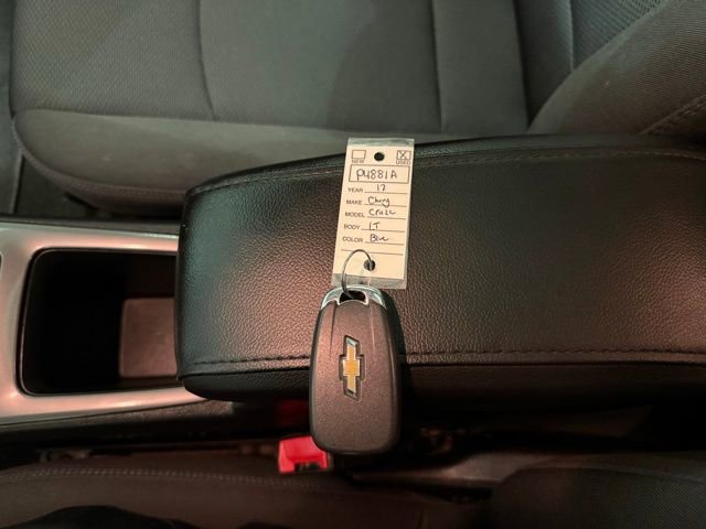 Used 2017 Chevrolet Cruze LT w/ Sun And Sound Package image 20