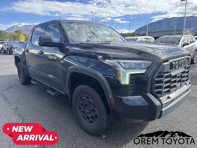 Used 2025 Toyota Tundra TRD Pro w/ TRD Performance Package (TMS) AWD/4WD image 1