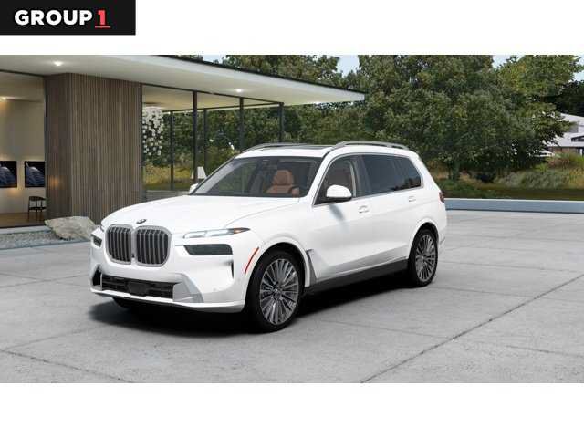New 2027 BMW X7 xDrive40i AWD/4WD image 1