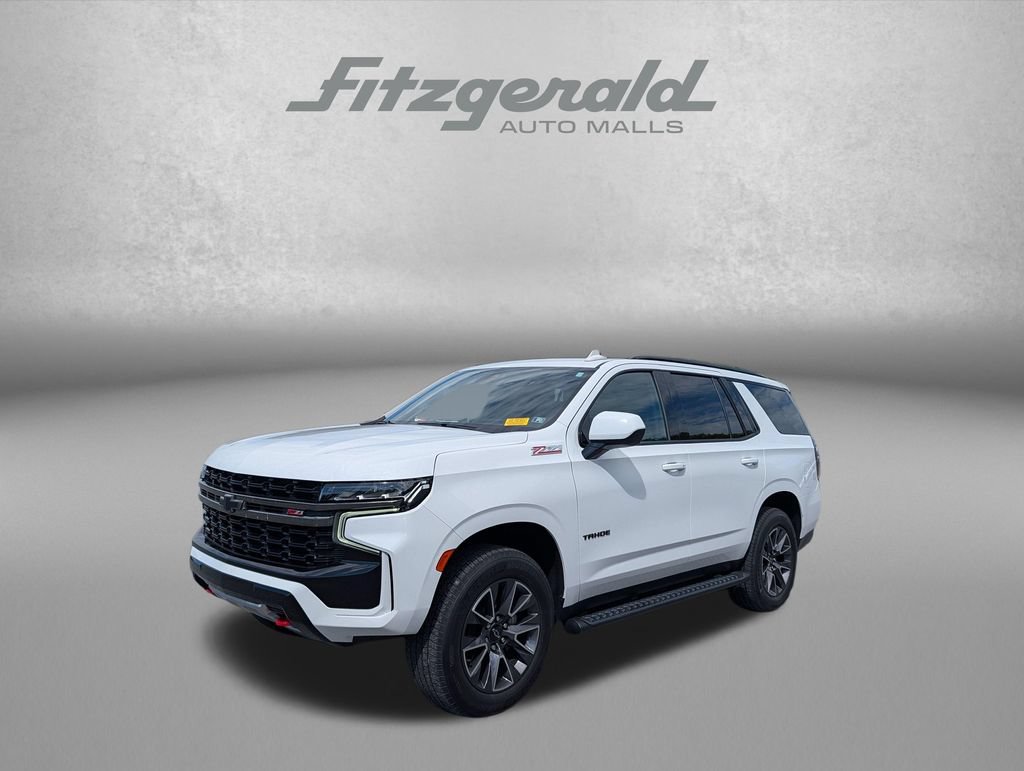 Used 2021 Chevrolet Tahoe Z71 AWD/4WD image 2