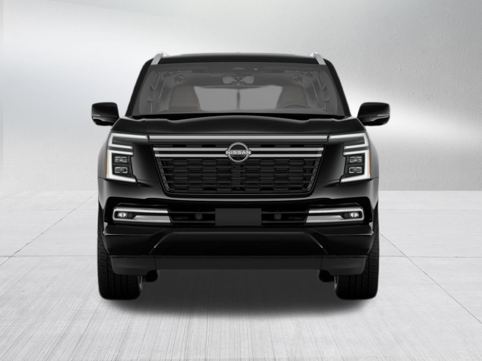 New 2026 Nissan Armada Platinum AWD/4WD image 2